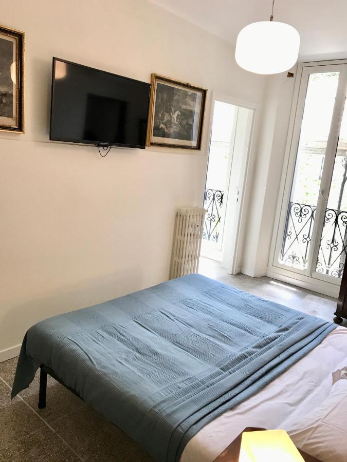 Casa Cairoli Leilighet Milano Eksteriør bilde