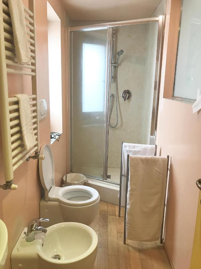 Casa Cairoli Leilighet Milano Eksteriør bilde